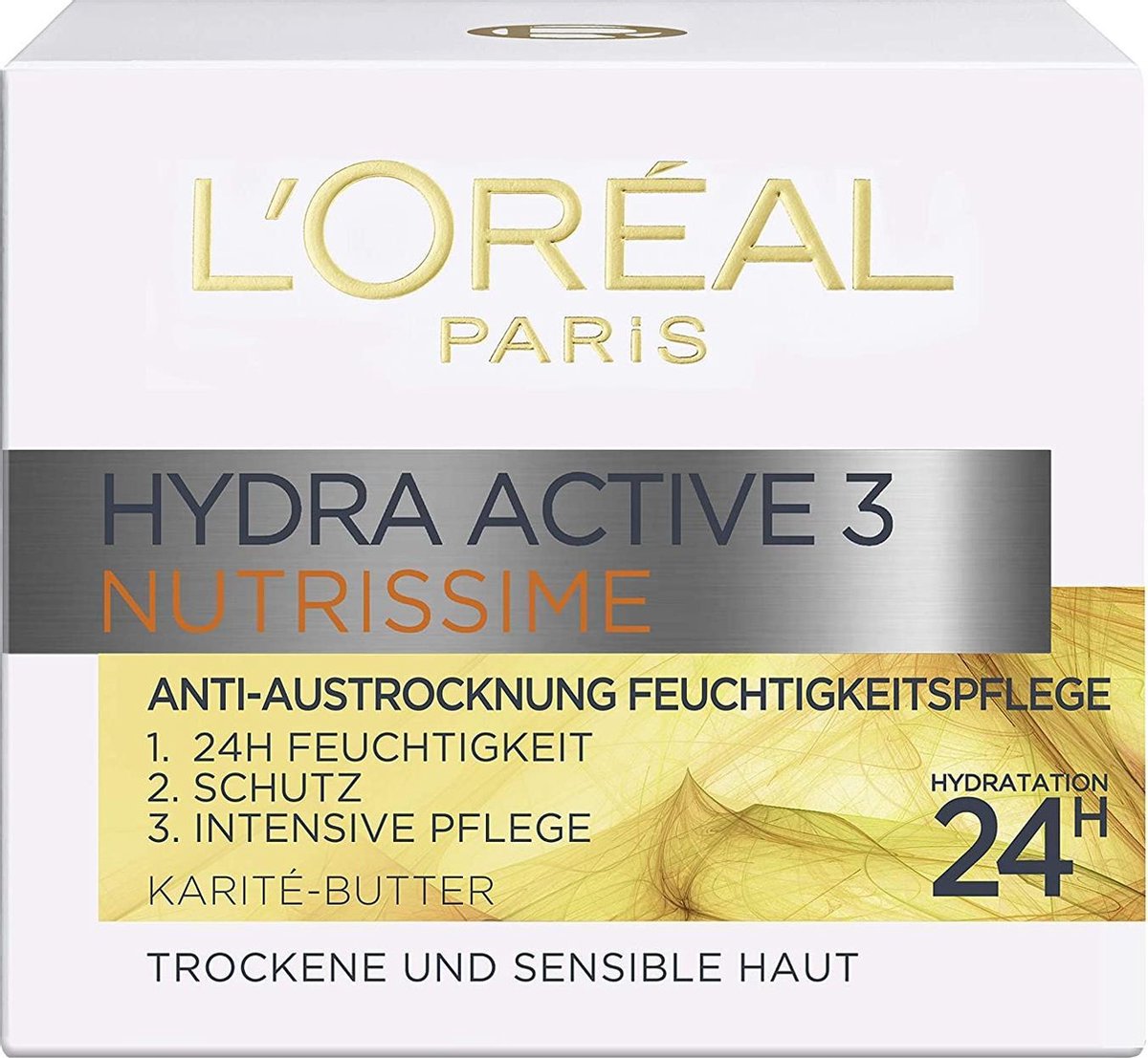 L’ORÉAL HYDRA ACTIVE 3 NUTRISSIME 50 ML
