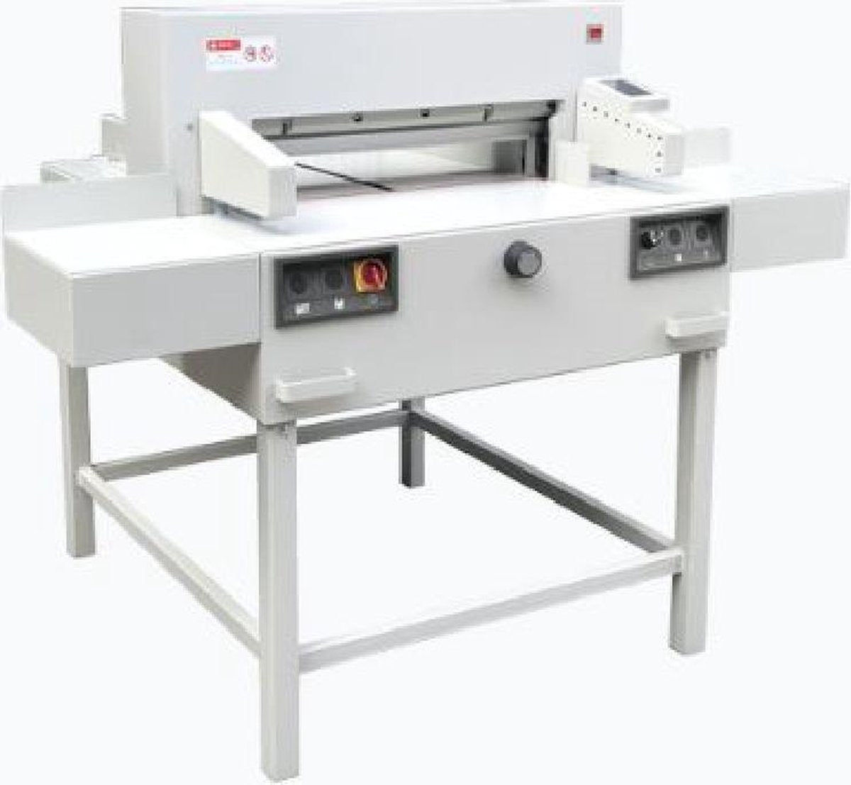 Zijtafel voor papiersnijmachine intimus 6680 EPS