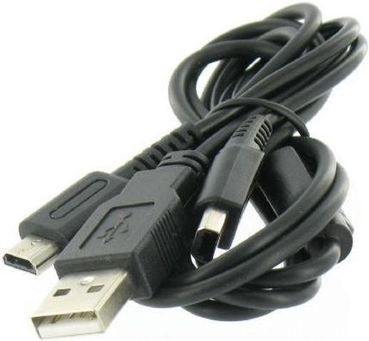 2in1 USB Ladekabel Nintendo 2DS 3DS 3DS XL DSi DSi XL DS Lite