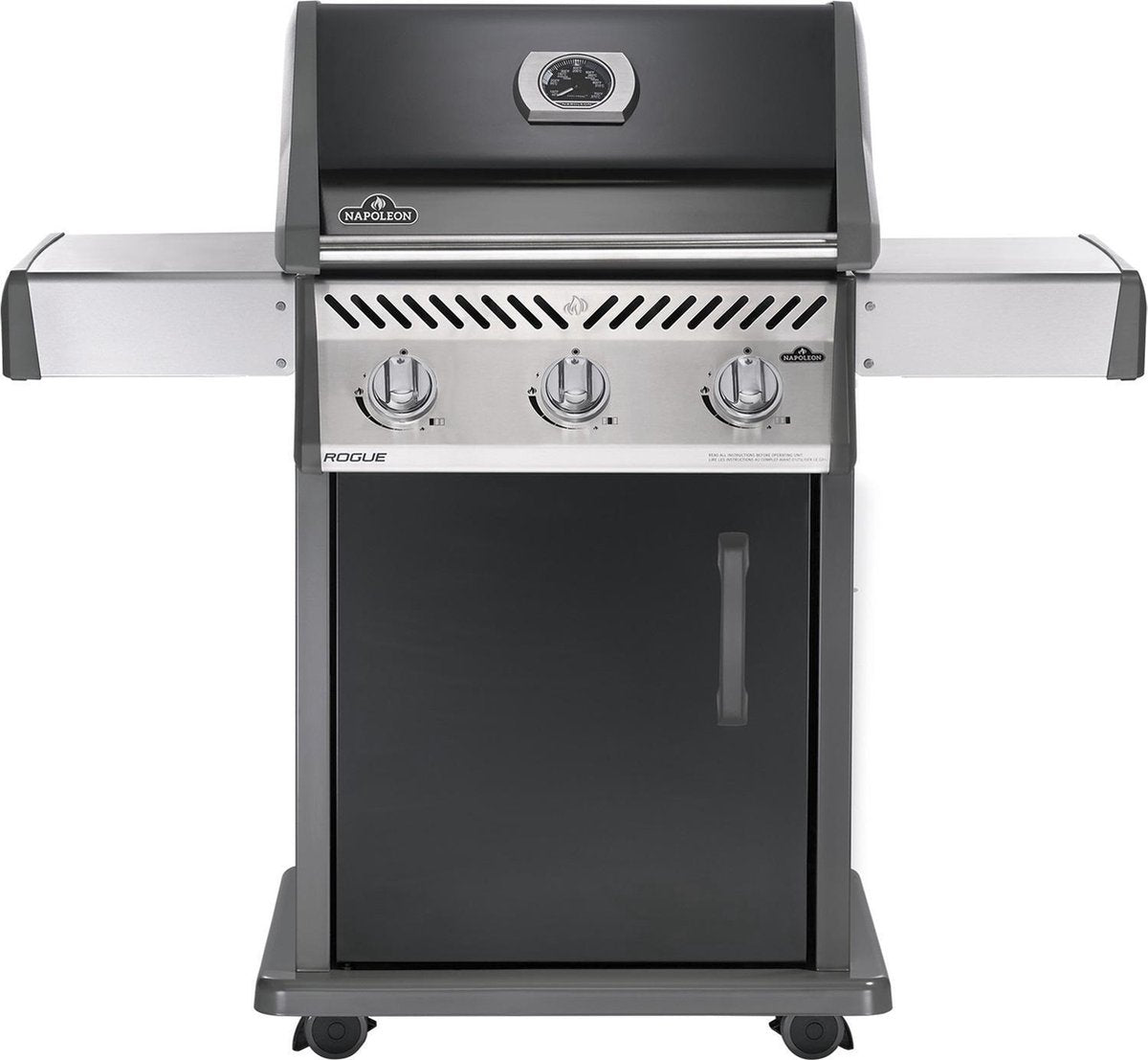 Napoleon Triumph PRO 825 Gasbarbecue- incl. 4 branders