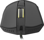 GENESIS Krypton 770 muis Rechtshandig USB Type-A Optisch 12000 DPI