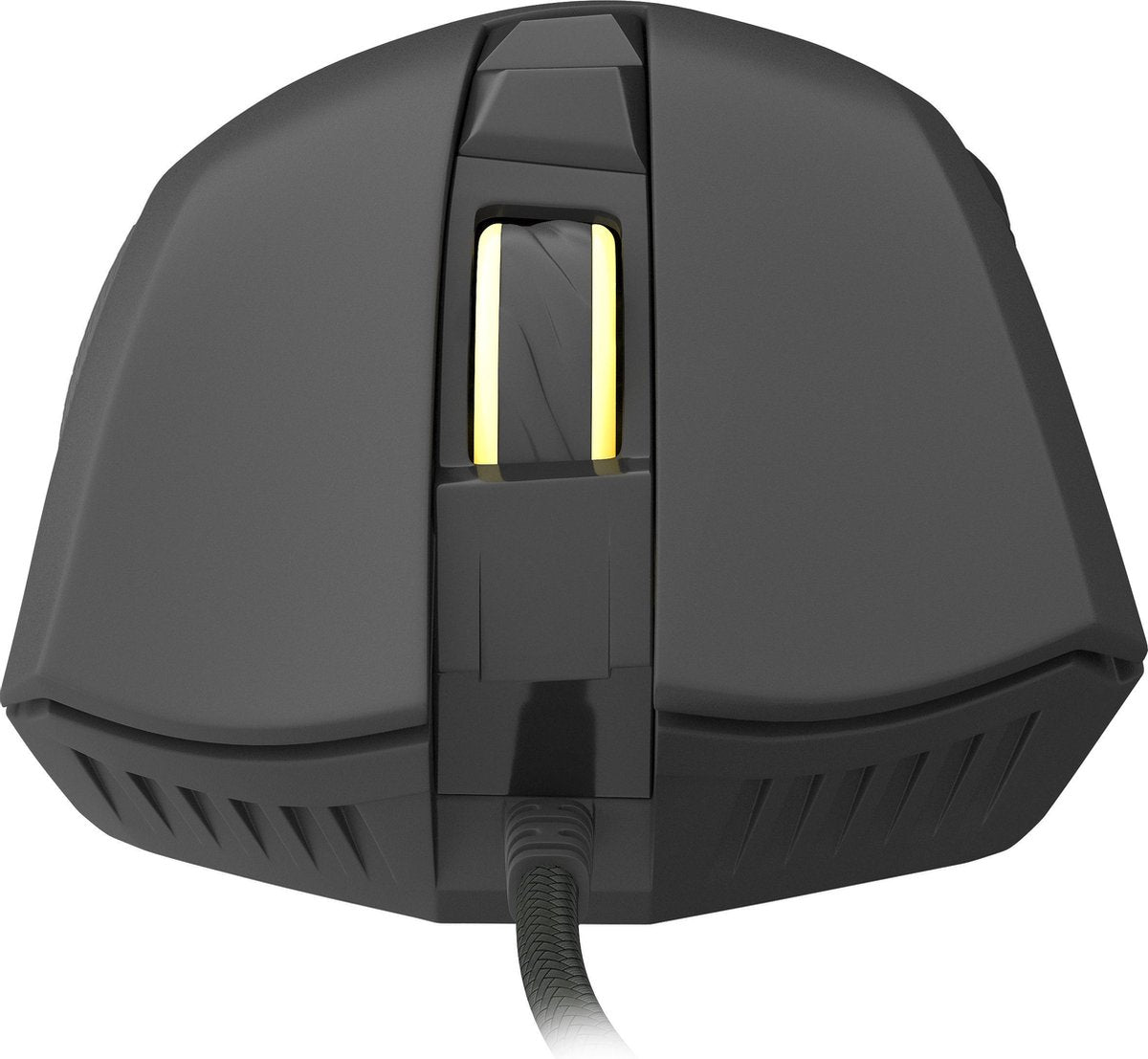 GENESIS Krypton 770 muis Rechtshandig USB Type-A Optisch 12000 DPI