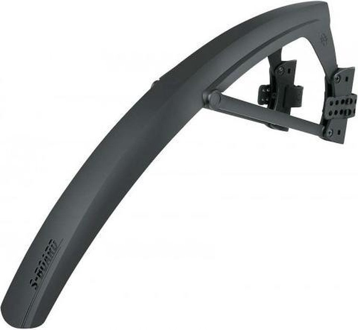SKS S-Board Clip-on - Voorspatbord - Zwart