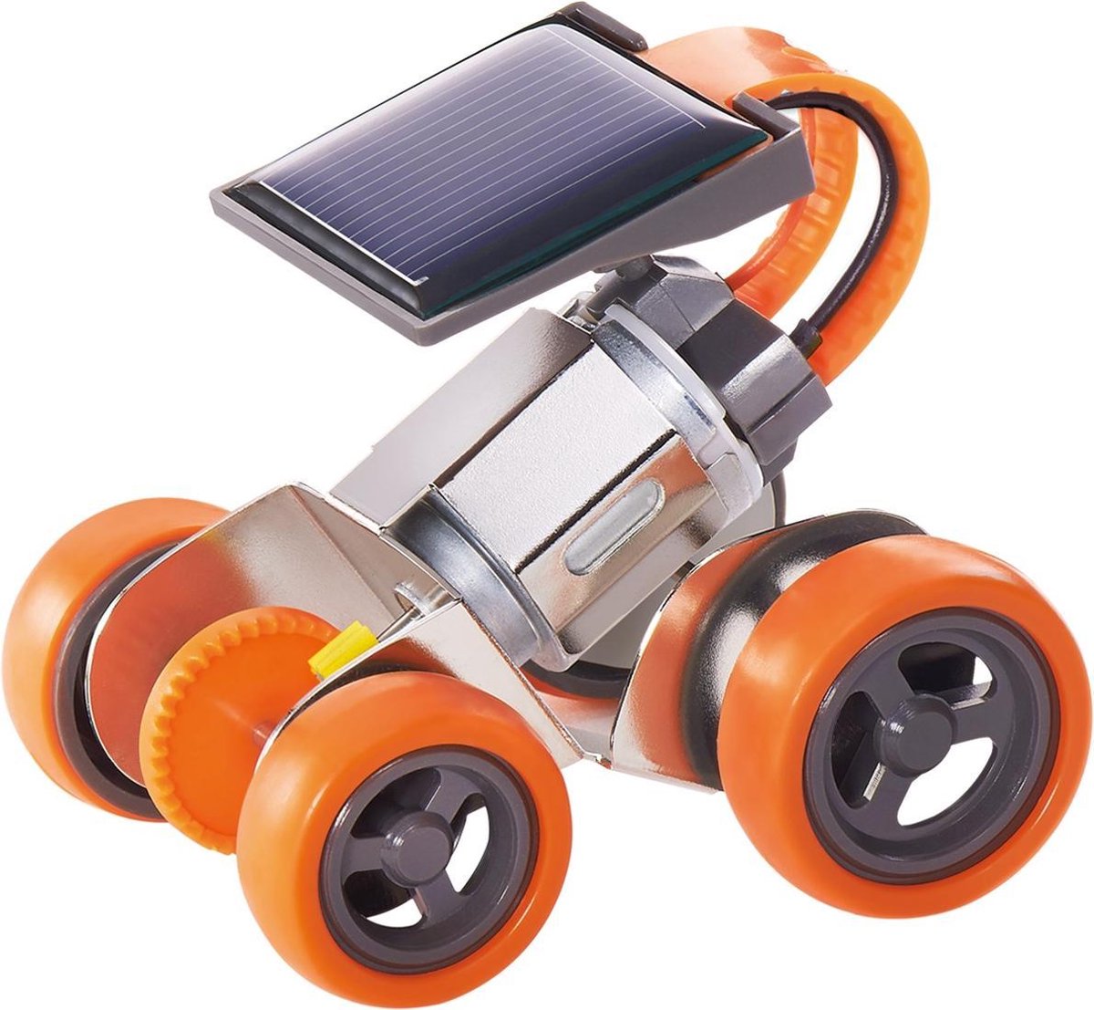 POWERplus Roadrunner Solar Speelgoed Auto | speelgoed op zonne-energie | STEM speelgoed | bouwpakket