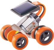 POWERplus Roadrunner Solar Speelgoed Auto | speelgoed op zonne-energie | STEM speelgoed | bouwpakket