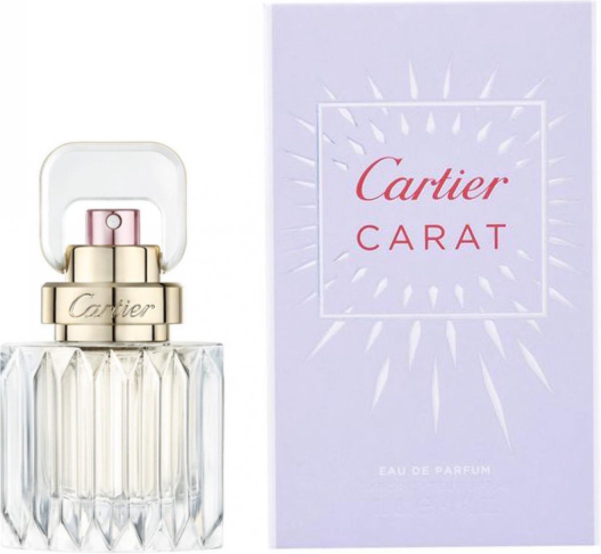 Cartier Carat Eau de Parfum Spray 30 ml