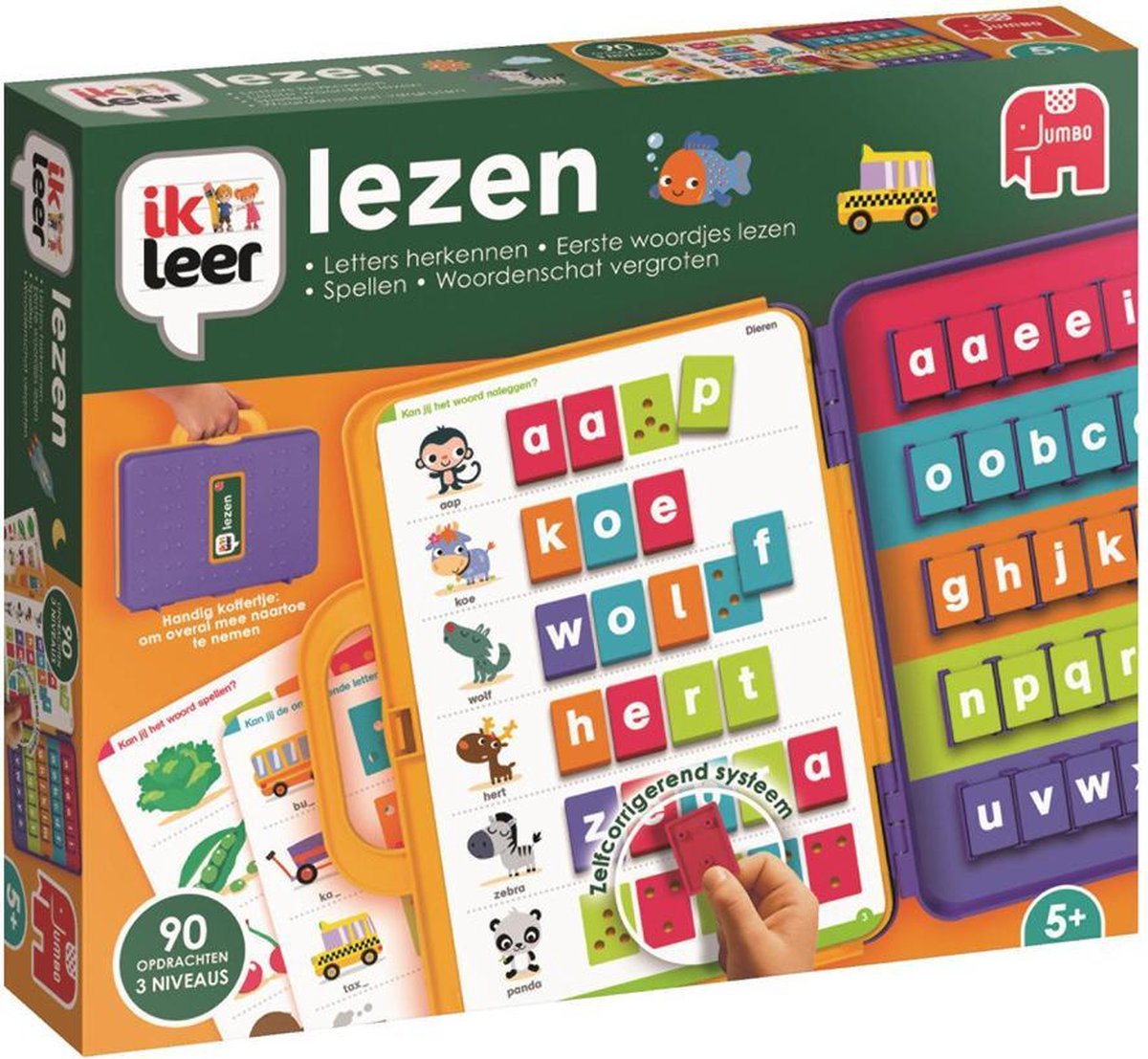 Jumbo Ik Leer Lezen
