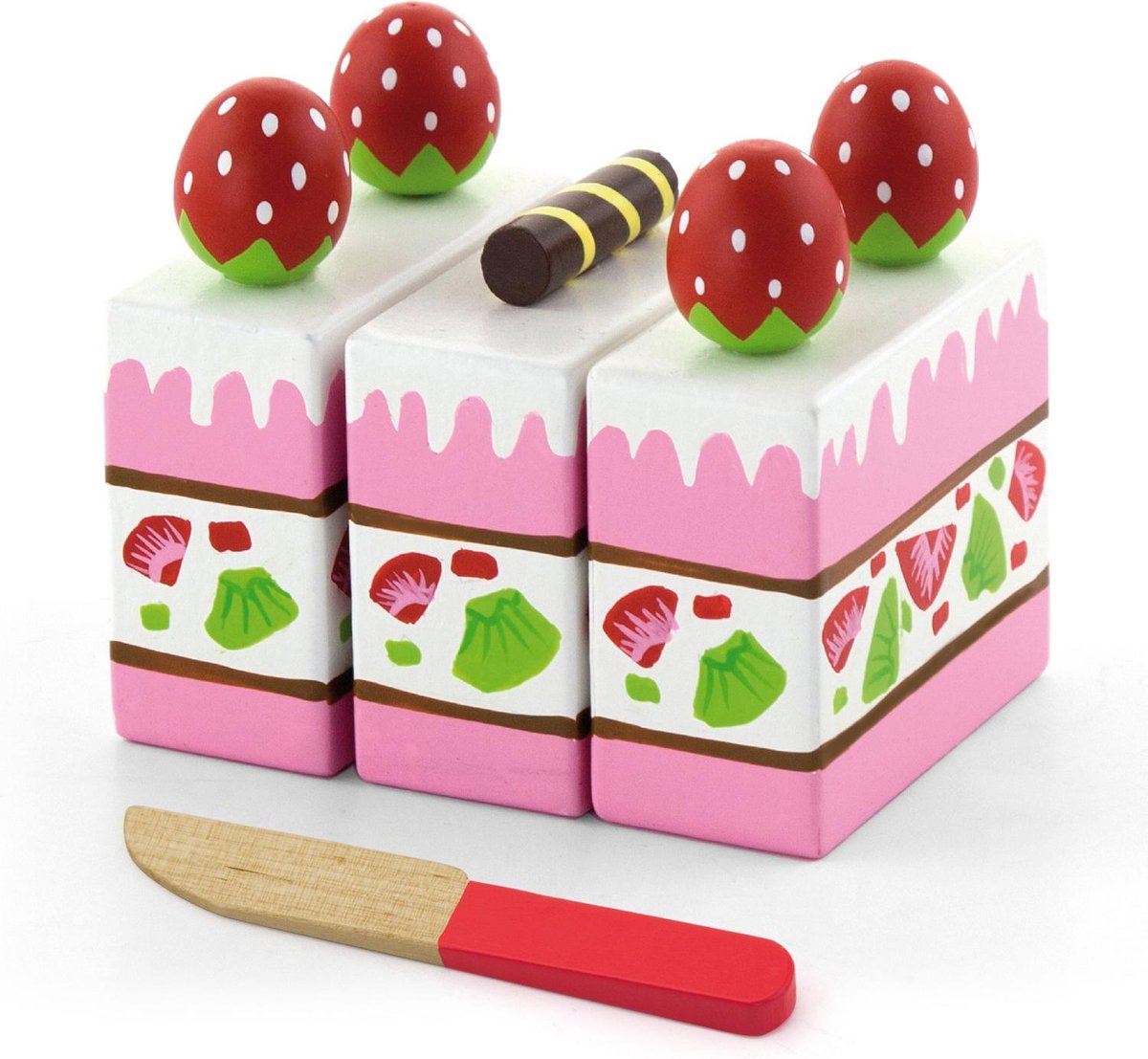 Viga Toys - Speelgoedeten en -drinken
