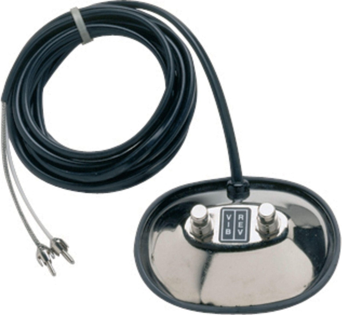 Footswitch 2 Button Vibrato/ Reverb