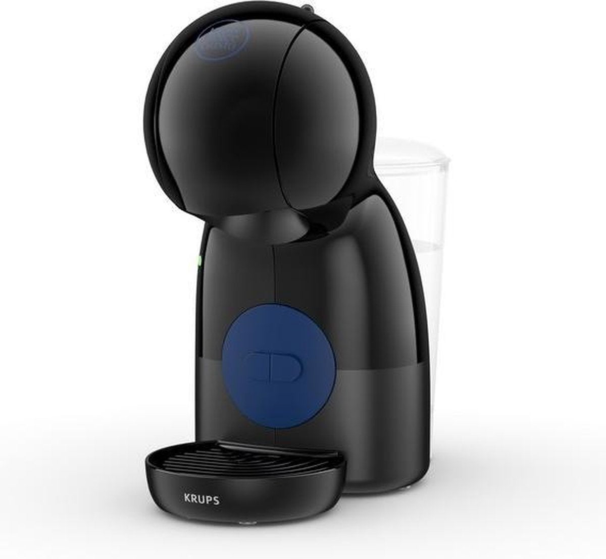 Krups Piccolo YY4202FD koffiezetapparaat Espressomachine 0