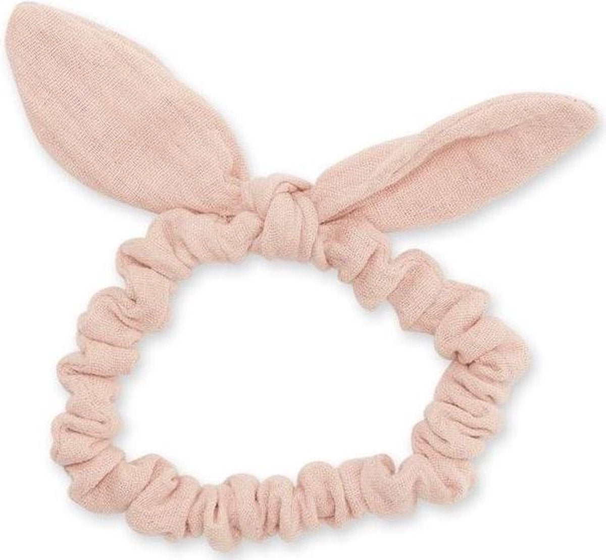 Byastrup Haarband Knuffelpop Meisjes 11 Cm Katoen Lichtroze