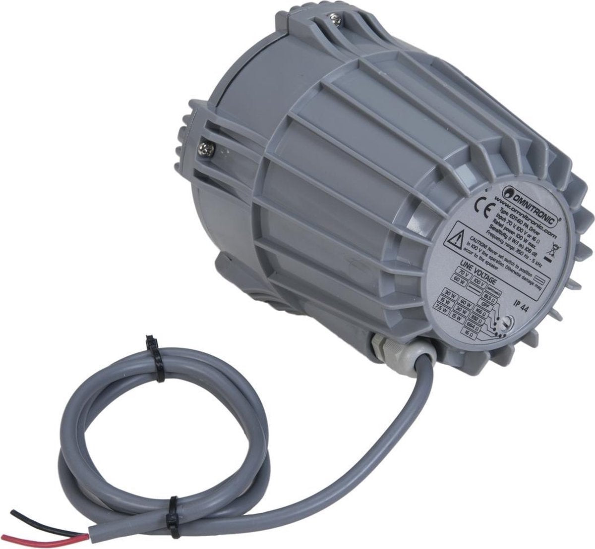 OMNITRONIC ED-60T Horn Driver