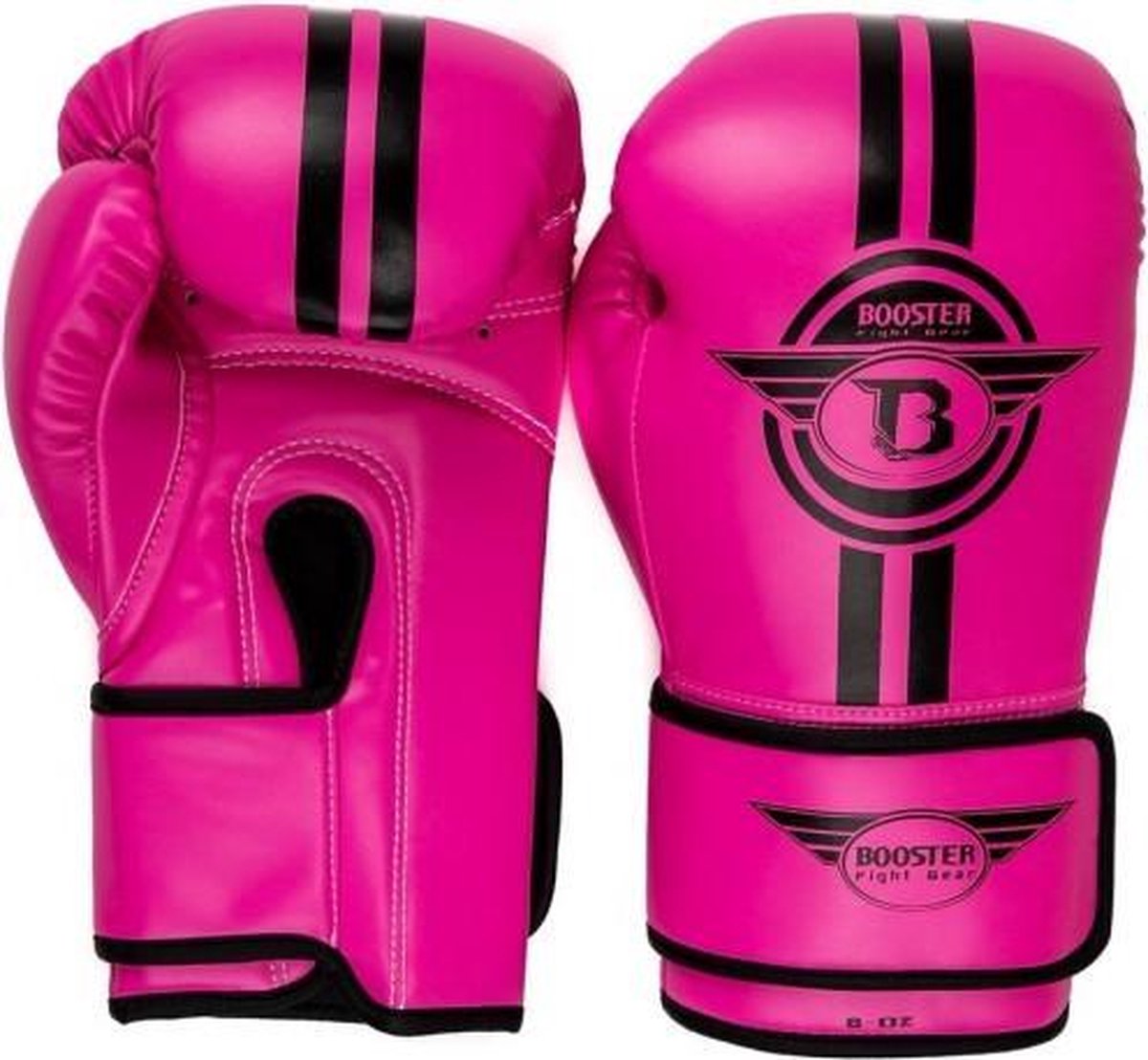Booster Youth Elite 2 (kick)bokshandschoenen Junior Roze 4oz