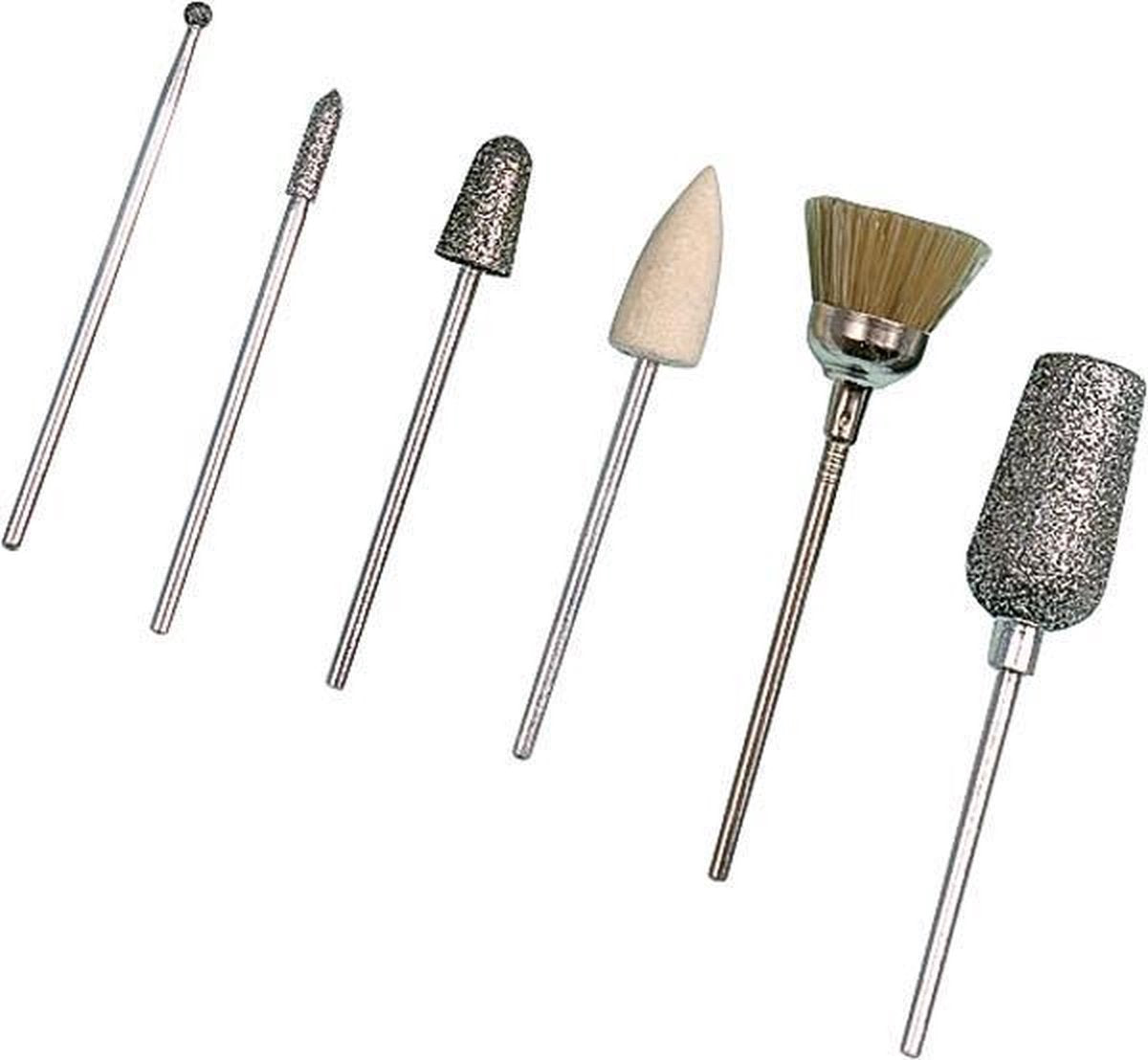 Pebaro Manicure/pedicure frees