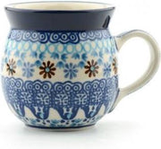 Blue Coral boeren mok 240 ml