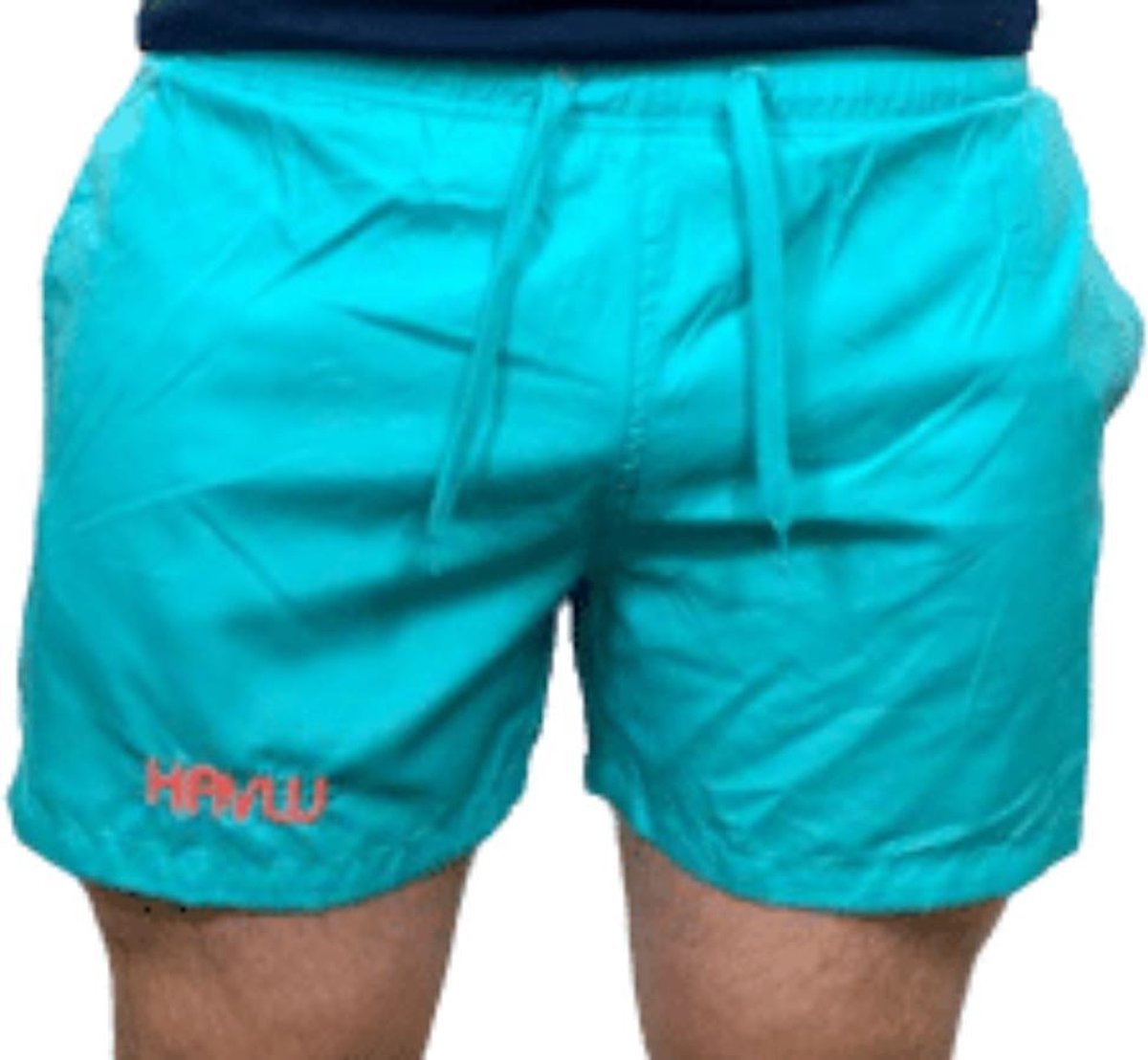 Zwembroek havlu mint maat XL