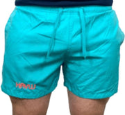 Zwembroek havlu mint maat XL