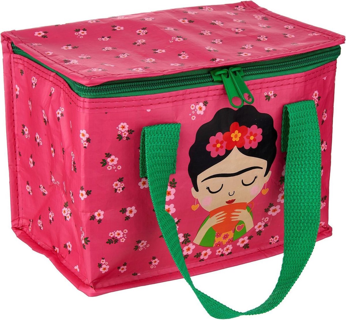 Frida Kahlo koeltas - Sass & Belle