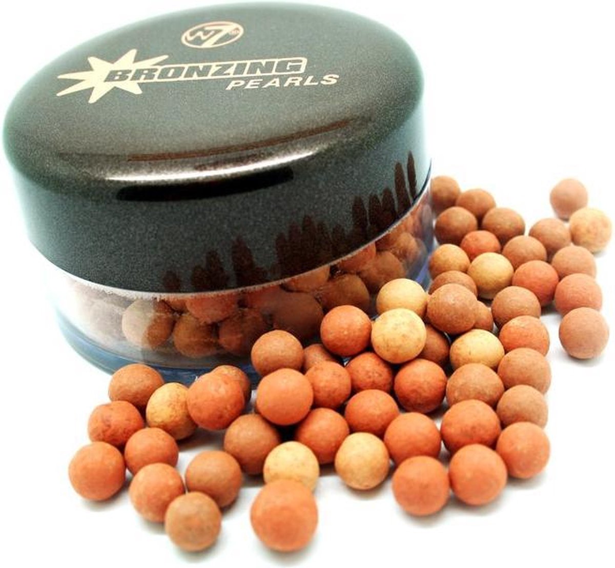 W7 Bronzing Pearls - Poeder 30g