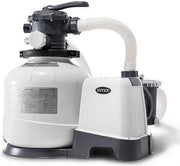 Intex 26648GS - Krystal Clear - zandfilterpomp 8M³/u - met tijdsklok