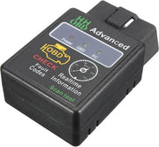 ELM327 Auto Scanner OBD2 - Zelf storingen uitlezen en verwijderen - (NIET GESCHIKT VOOR IPHONE/ IOS