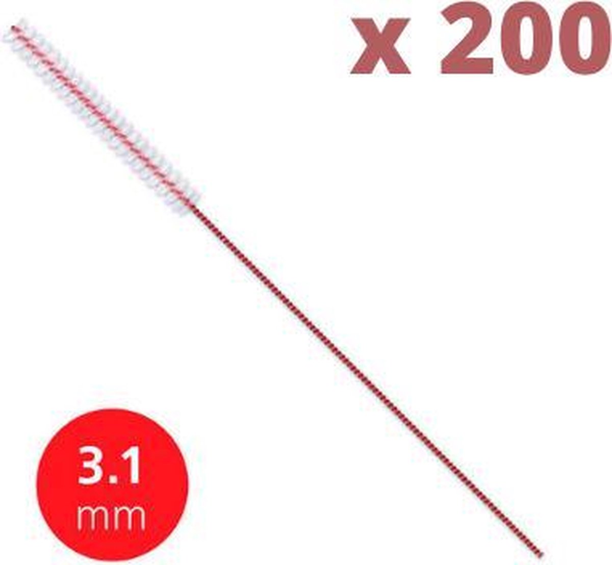 Lactona Interdentaal Ragers - X-Small 3