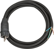 Brennenstuhl 1160480 Aansluitkabel Stroom Zwart 3.00 m