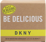 DKNY Be Delicious 100 ml - Eau de Parfum - Damesparfum