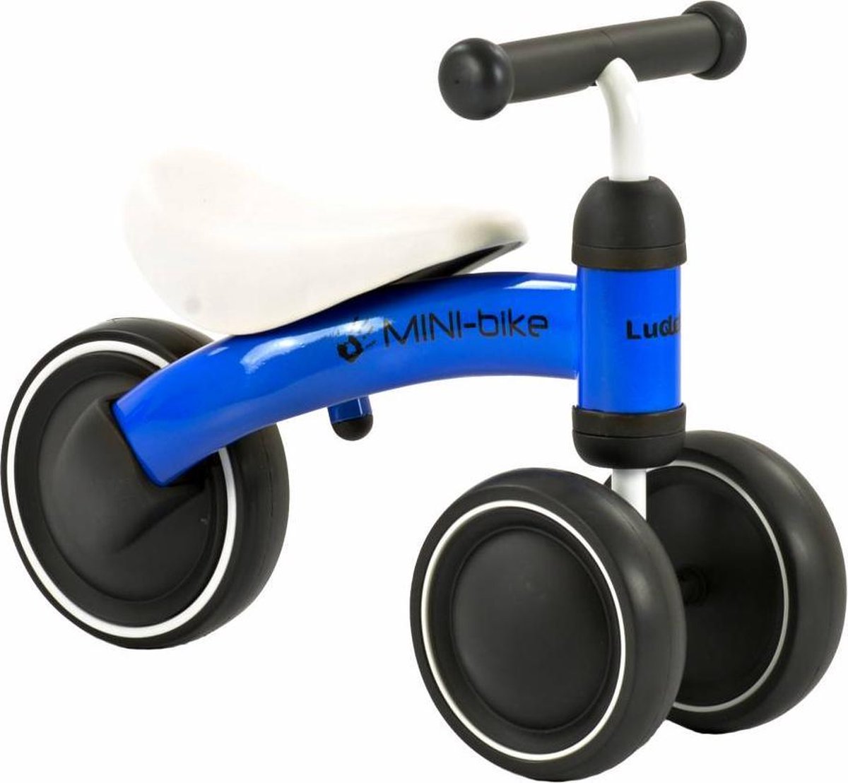 2Cycle Mini-bike Blauw (1572) - Loopfiets