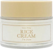 I'M FROM Rice Cream 50g- Korean Skincare
