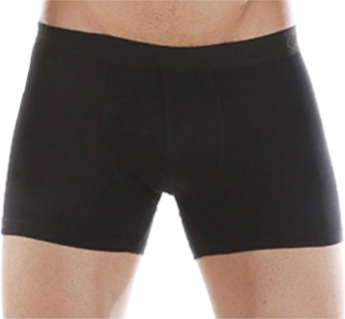 Embrator mannen Boxer zwart maat M