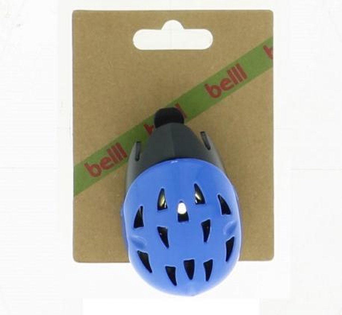 BELLL fietsbel Helmet Blauw