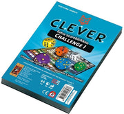 999 Games Clever Challenge Scoreblokken 2 Stuks