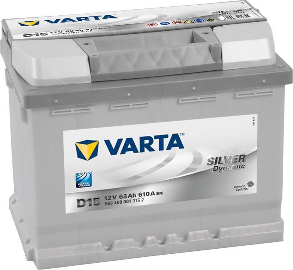 Varta D15 Accu