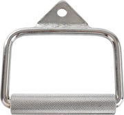 ScSPORTS® Roeigreep - Cable handle fitness - Staal - Draaibaar handvat - Handgreep krachtstation