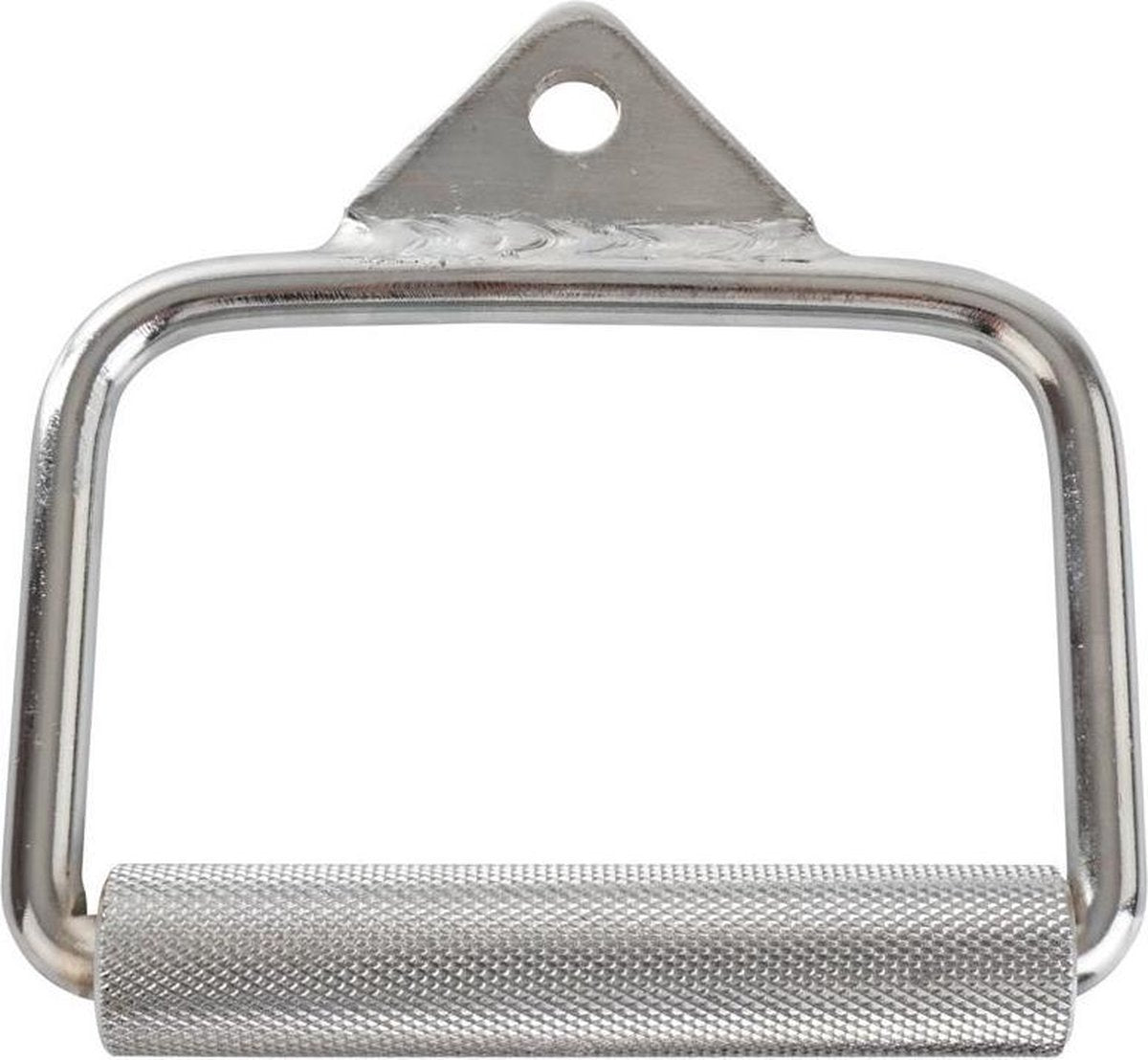 ScSPORTS® Roeigreep - Cable handle fitness - Staal - Draaibaar handvat - Handgreep krachtstation
