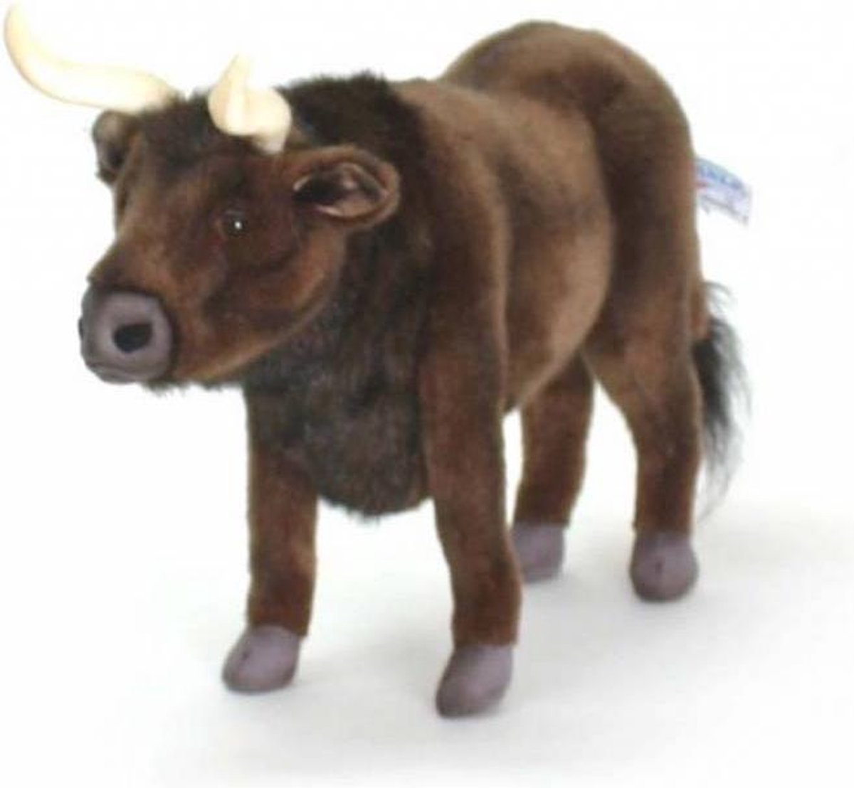 Hansa Higlander Koe Knuffel