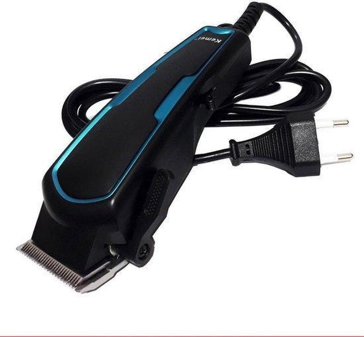 Kemei tondeuse– Tondeuse – Met draad!!! – Trimmer – Haartrimmer – Tondeuse mannen – Scheerapparaat mannen – Hair clipper – Hair trimmer – Baardtrimmer – Beard trimmer - Haartrimmer mannen