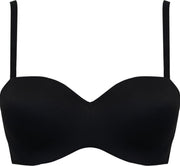 MAGIC Bodyfashion Luxury Strapless Bra - Black - Maat 75B