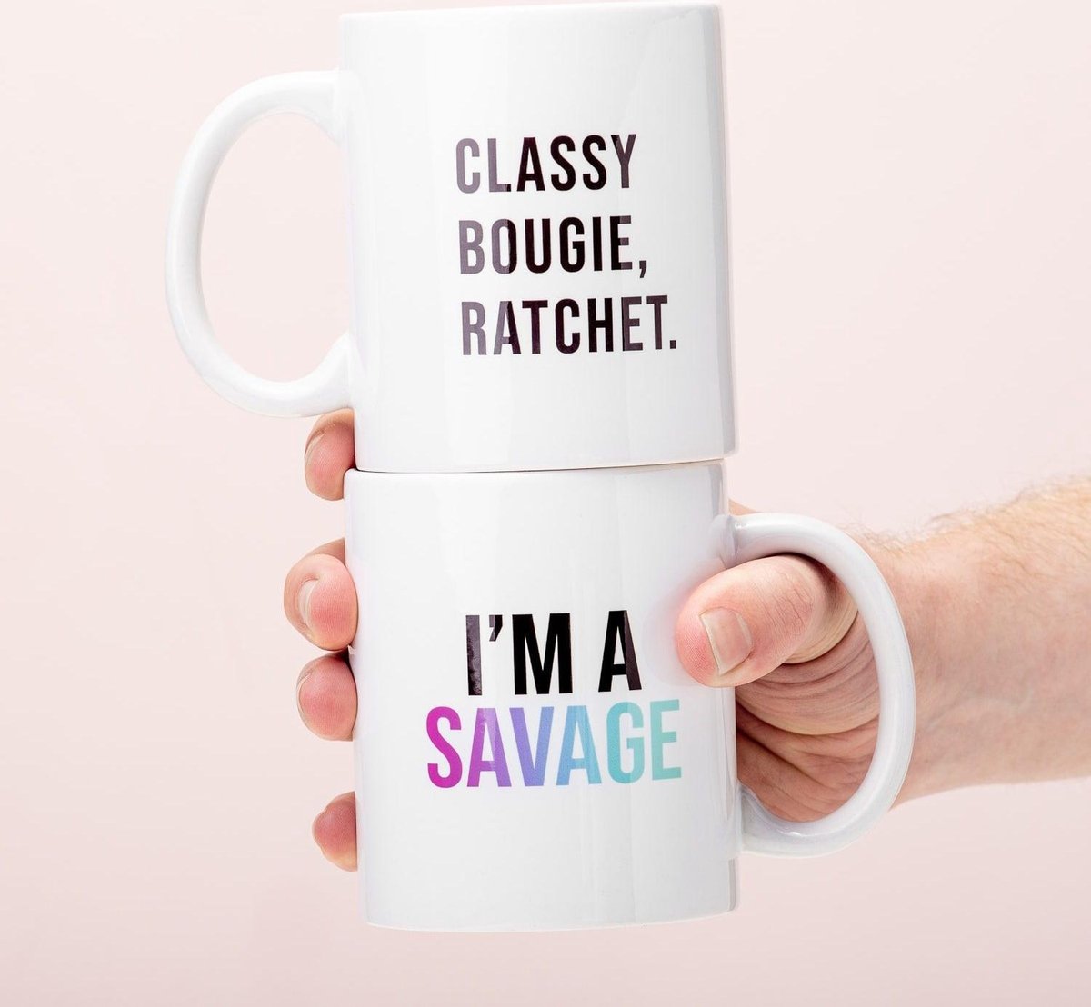 Nutcrackers Mok Tiktok - I'M A Savage