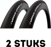 Fietsband - Buitenband - Set van 2 - Corsa Control G+ 28 x 1.00 (25-622) zwart