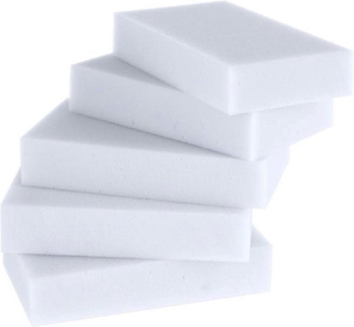10x Wonderspons |Schoonmaakspons | Melamine Spons | Magic Sponge | Magische spons | Keukenspons | Keuken spons|