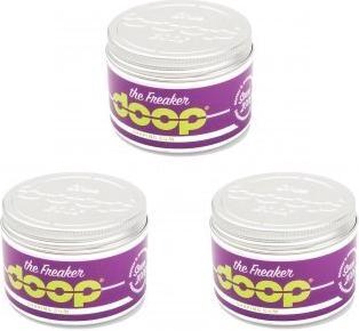 Doop The Freaker 3 Stuks