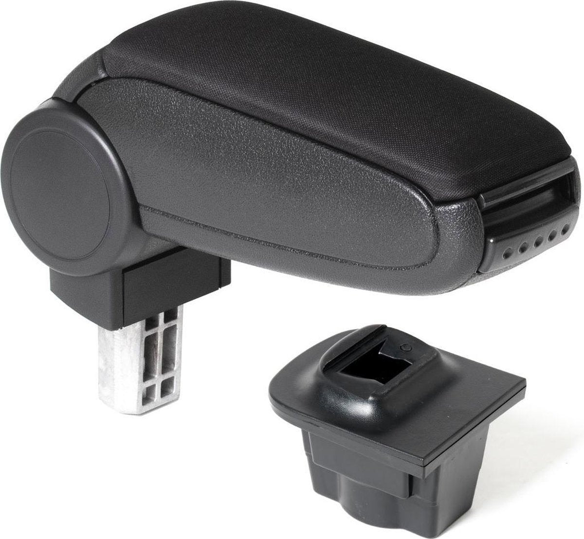 Armsteun zwart stof - geschikt voor Opel Astra J vanaf 2009