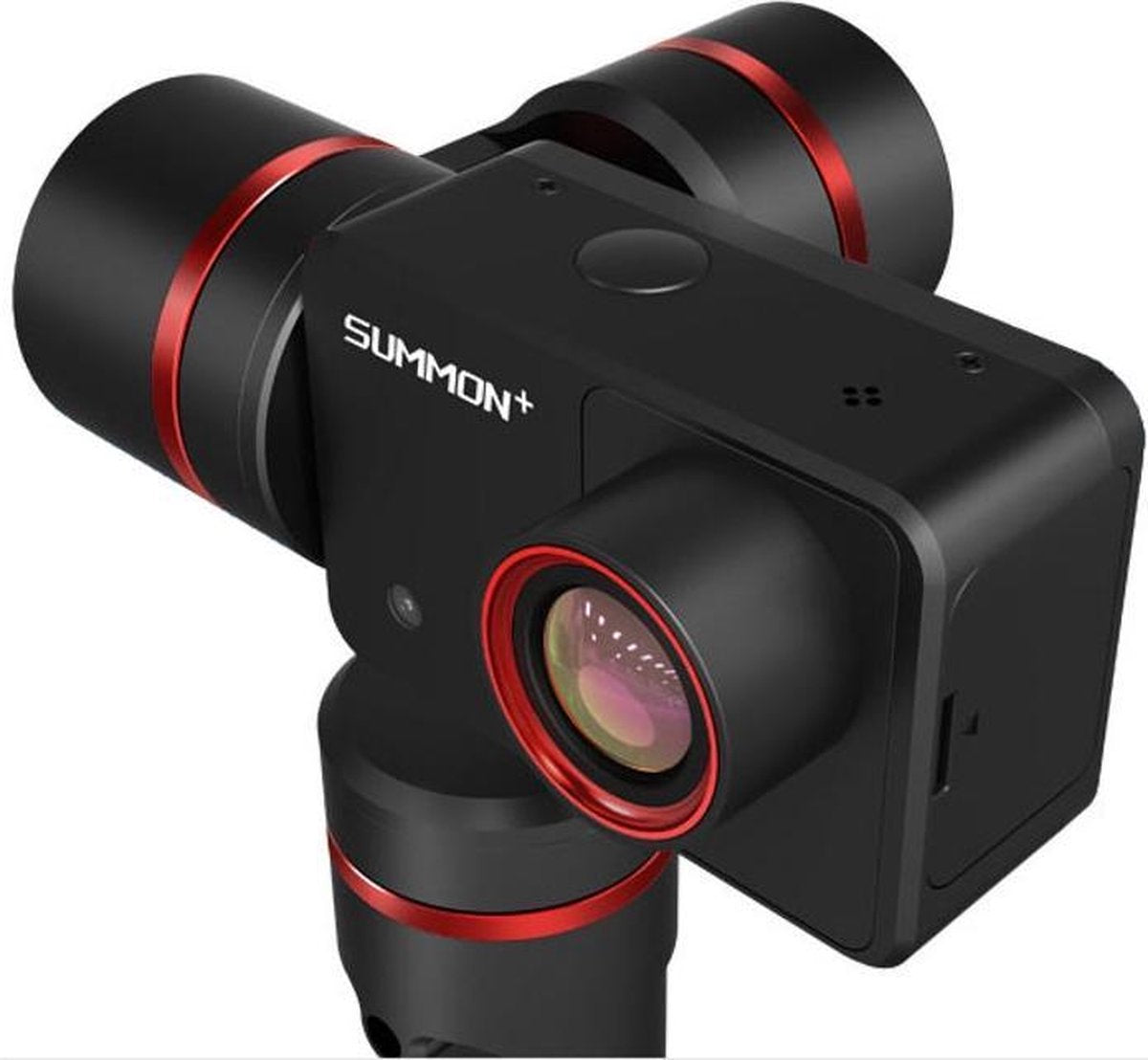 FeiyuTech Summon+ 3-assen gimbal 4K camera