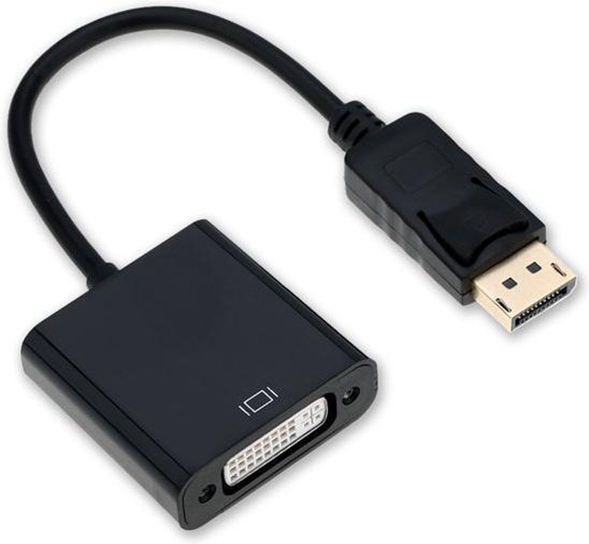 Garpex® DisplayPort naar DVI-I Adapter