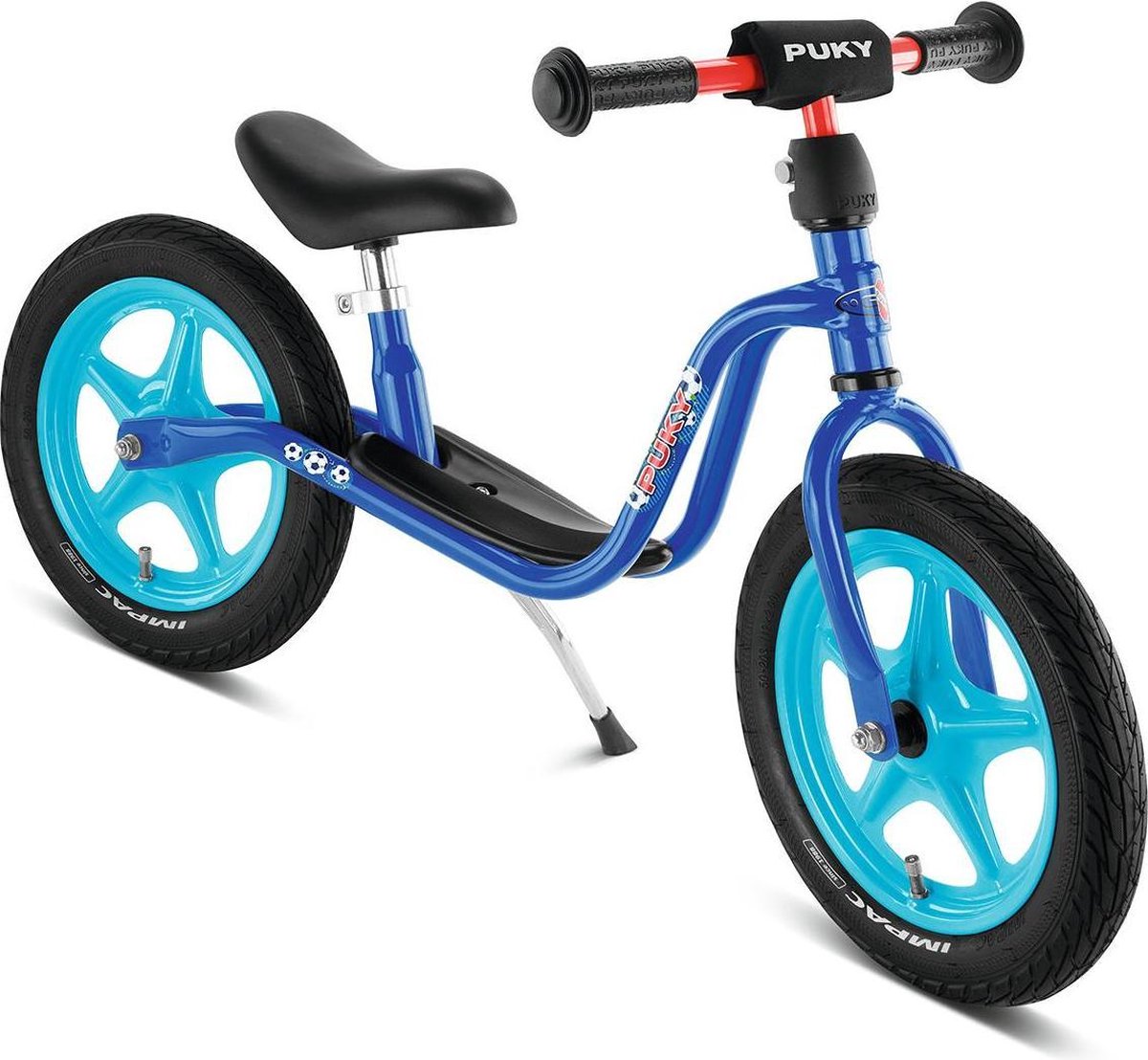 Puky Loopfiets 3 - 6 Jaar LR 1L Blauw