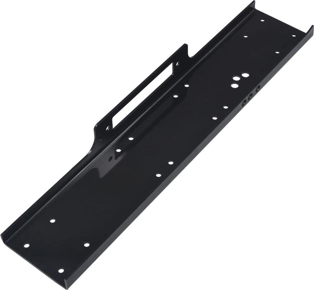 Montageplaat 12000 lbs universeel