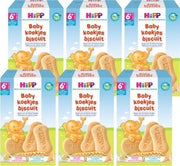 HiPP BIO babykoekjes vanaf 6 maanden - 6 stuks 150gr