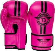 Booster Youth Elite 2 (kick)bokshandschoenen Junior Roze 6oz